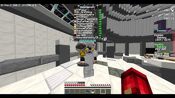 COSMIC PVP | HACKER #4 | *UniquePvPer* | KillAura.