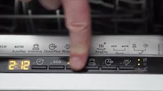 Посудомоечная машина ELECTROLUX ESL94320LA