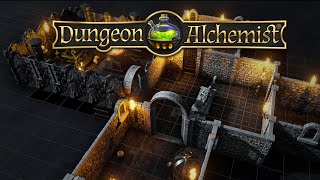 Dungeon Alchemist - First Impressions