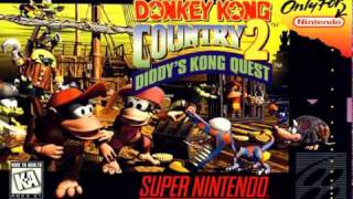 [Donkey Kong 2 OST] Fonky the Main Monkey