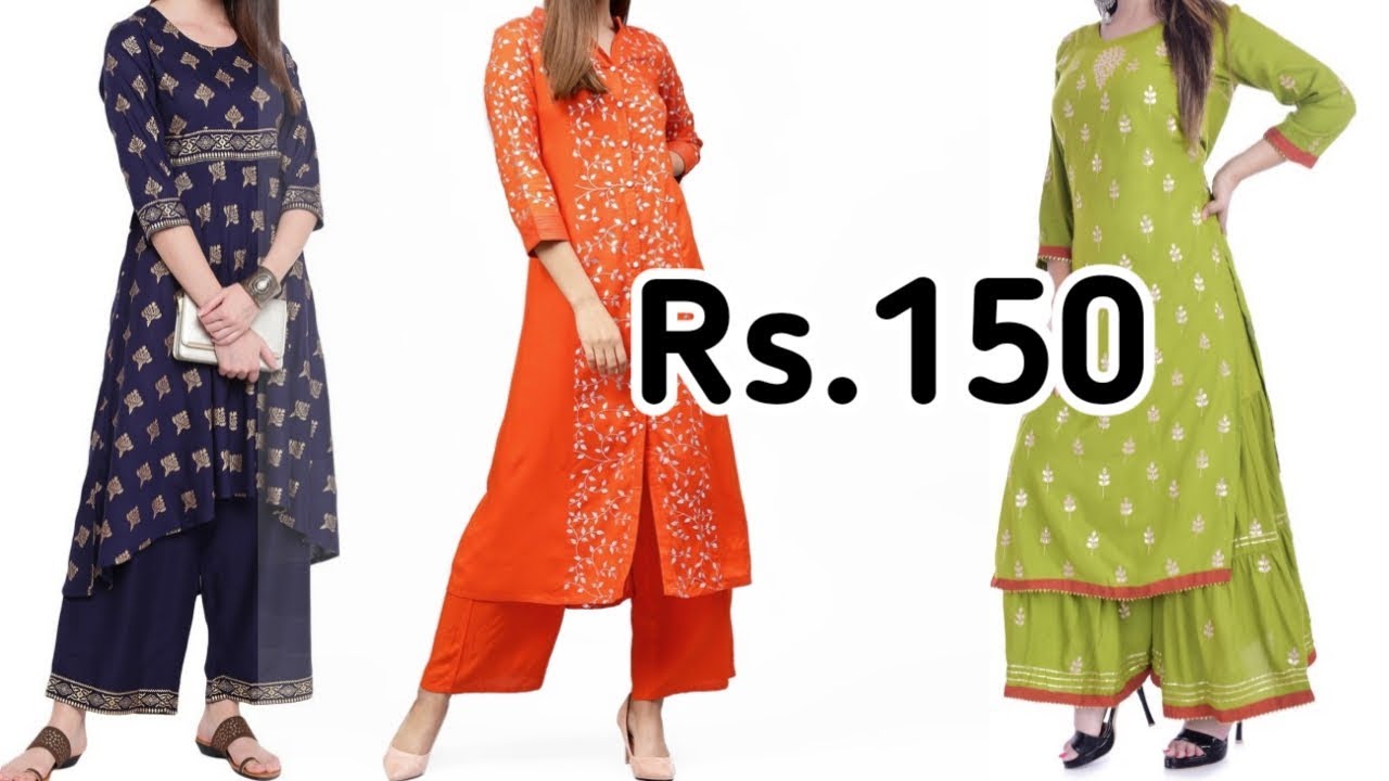 kurti 150 rupees