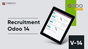 Recruitment in Odoo 14 | Odoo Human Resource