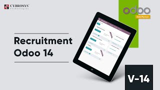 Recruitment in Odoo 14 | Odoo Human Resource screenshot 5