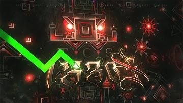 (Extreme Demon) 1330X by Ewop & More // Geometry Dash