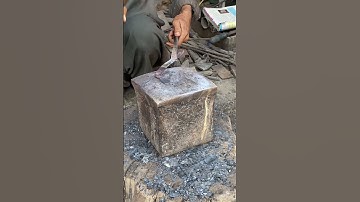 How to Making Forging Sickle shorts