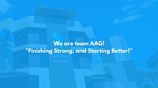 Aag Finishing Strong, Starting Better