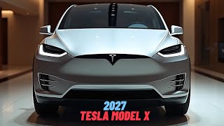2027 Tesla Model X Review