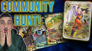 GOD RARE HUNT! DragonBall Wild Resurgence und mehr! Packs laden! - !Shop