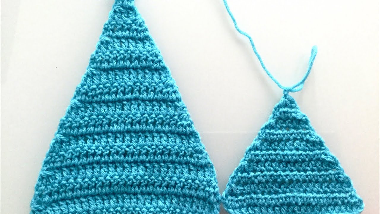 Trabzan Örgüde Düzgün Kenarlı Kesme Nasıl Yapılır? — Crochet Pattern
