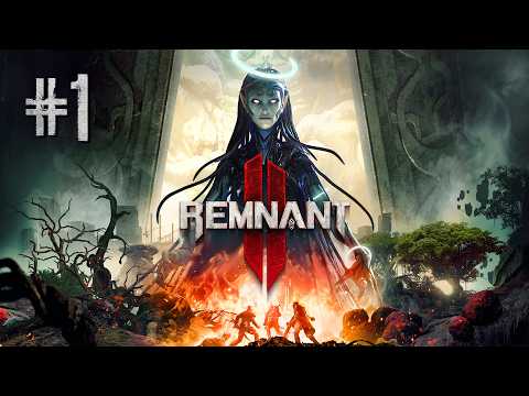 REMNANT 2: Udaramo na Root... opet - Ep1