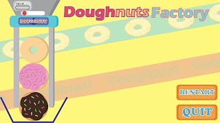 How To Make Doughnut ( Motion Graphic )