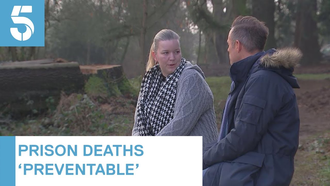 Charity calls for action over preventable prison deaths | 5 News