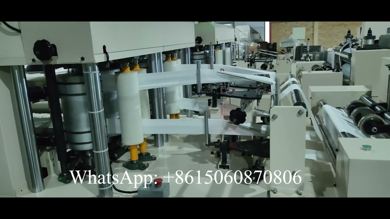 high capacity dispenser napkin paper folding machine