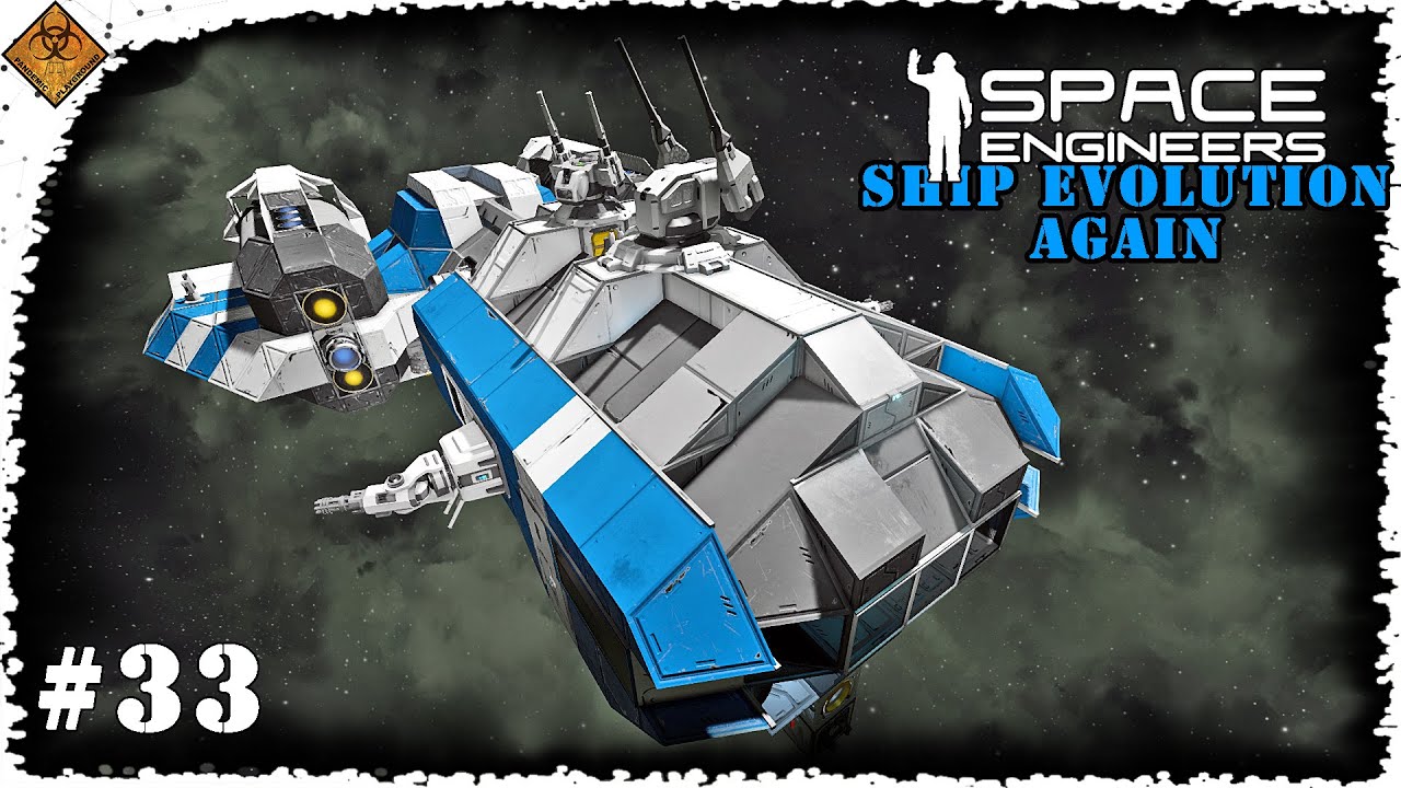 Starting Our New Adventure! | Space Engineers - YouTube