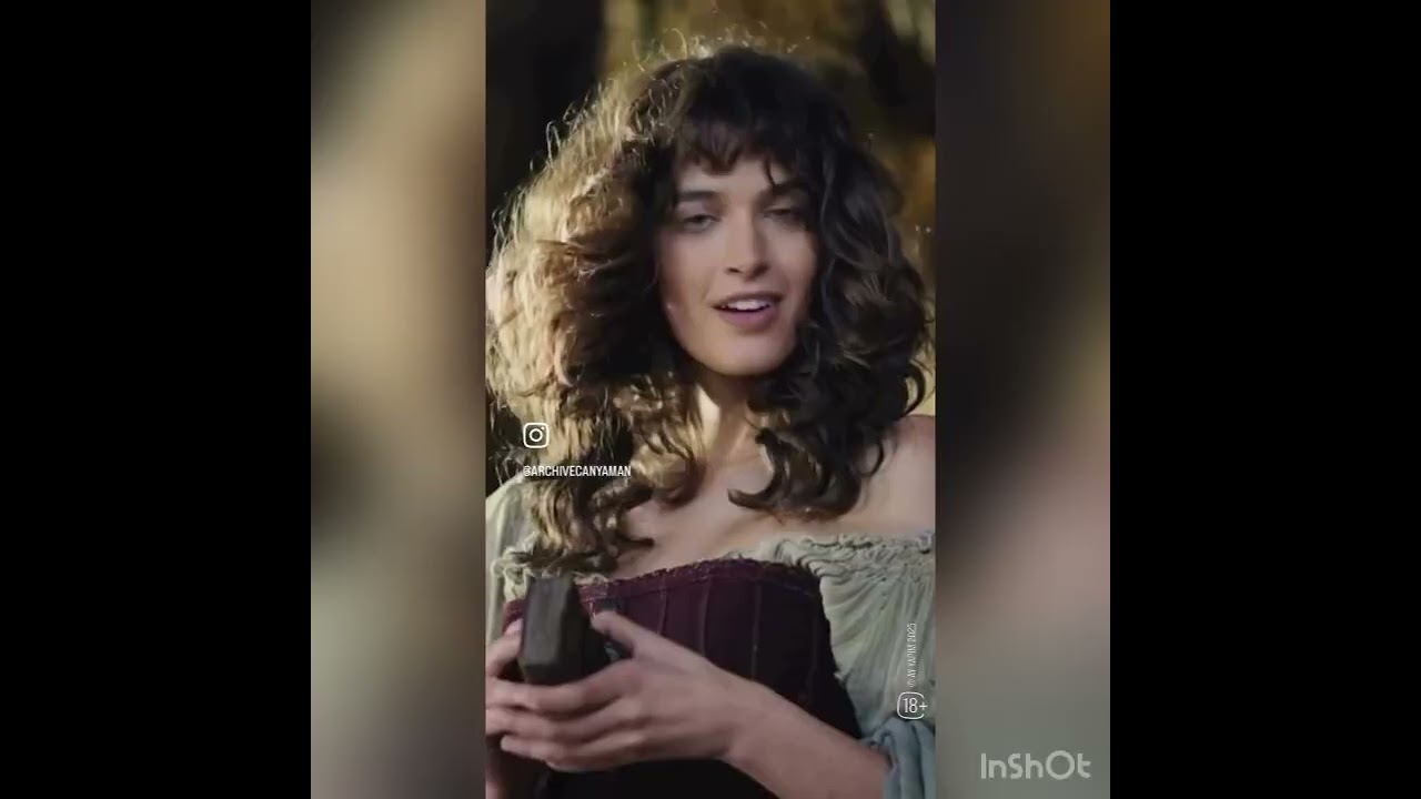 Can Yaman Greta Ferro El Turco trailer on the Russian platform IVI 🗡️💕🤩