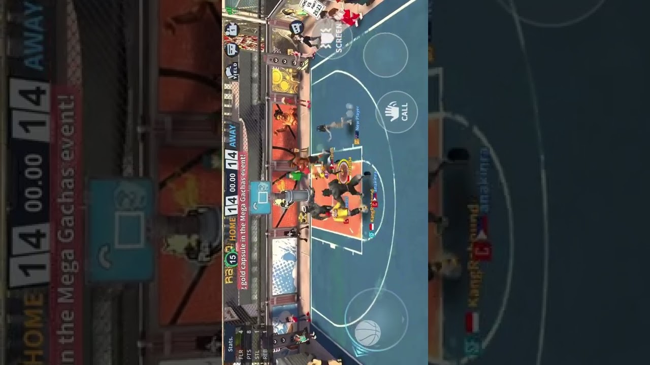 Streetball Allstar | Playoff death match