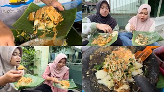 Ketok E Cocok Iki Nek Kinara In Mong Sus Popong Hahhaa Mamah Srondeng Iso Bebas 