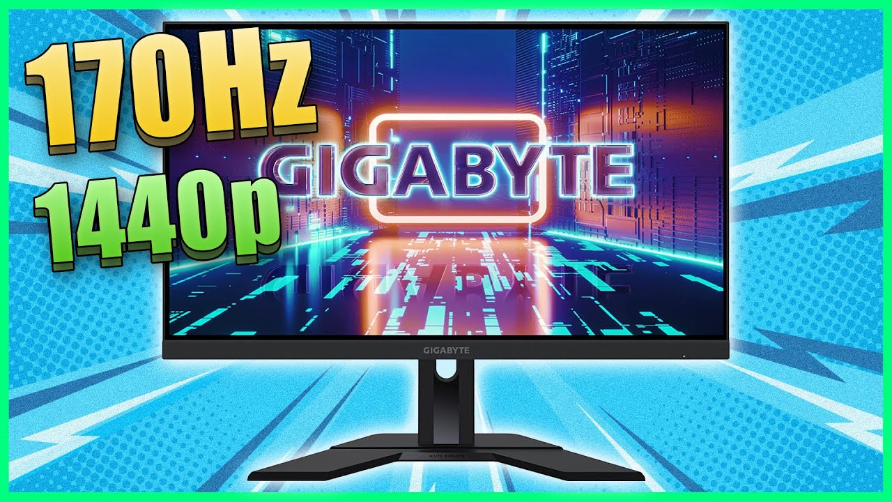 Gigabyte M27Q 27\