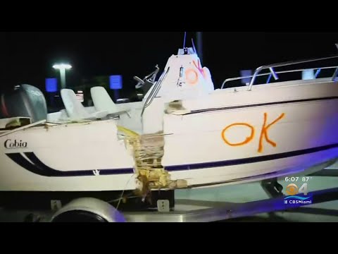 Captain issues warning after two killed, nearly a dozen others injured after boats collide