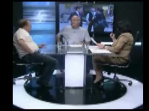 შალვა რამიშვილი VS დავით გამყრელიძე