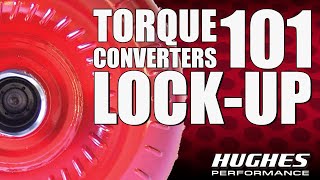 Ep. 2 Torque Converters 101: LockUp Torque Converters