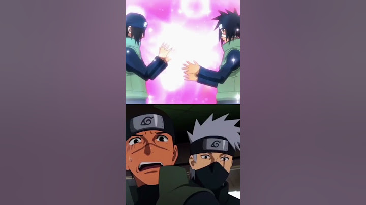Tsuande respects other's privacy | 2 Guys from Naruto | Kakashi and Iruka