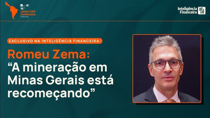 Estrangeiro vê Brasil com cautela no curto prazo, mas perspectivas são  positivas, diz Flávio Souza, CEO do Itaú BBA - Inteligência Financeira