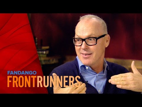 Michael Keaton - Birdman | Fandango FrontRunners Season 3 (2015)