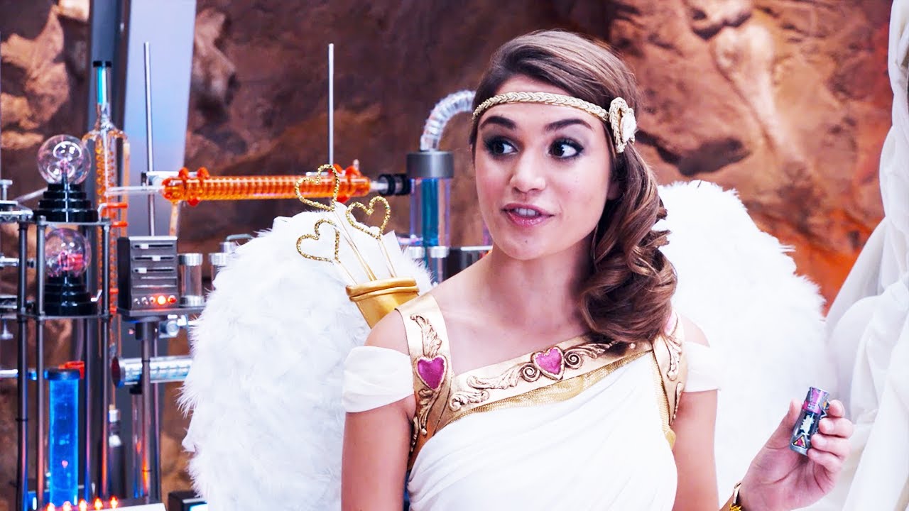 Joyeux Halloween | Dino Charge & Dino Super Charge Épisode Complet | Power Rangers pour les Enfants