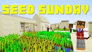 Minecraft Seed Sunday MC1.5.1 - Ep44 Dungeons with 11 Amazing Enchanted Books ! ! ! screenshot 5