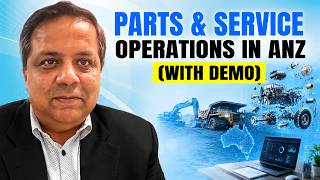 The Future of Aftermarket Service Operations | HCL Digital Catalog Demo