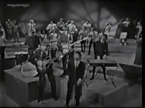 The Animals - Talkin' 'Bout You (Clip, 1965)