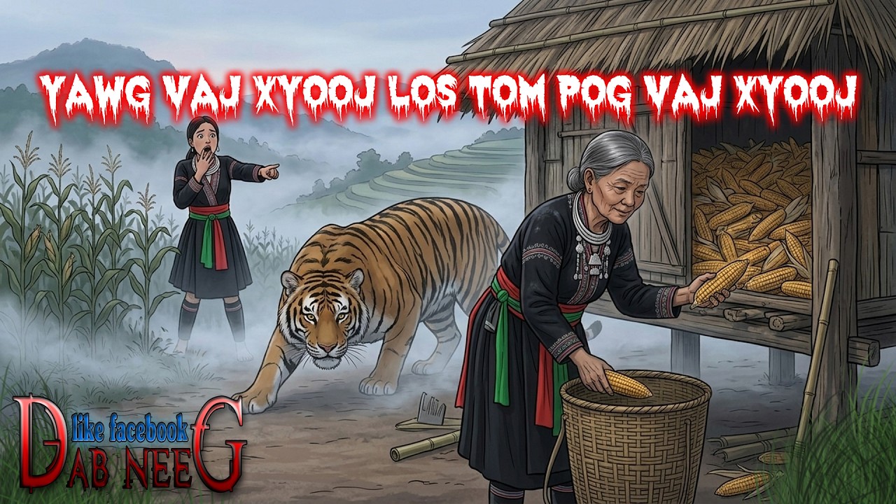dab neeg 2182 yawg vaj xyooj los tom pog vaj xyooj ปู่มาพาย่า
