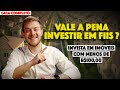 FUNDOS IMOBILIÁRIOS (FIIs) | Como viver de renda com aluguéis mensais isentos (Guia completo)