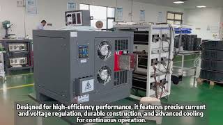 12V 3000A Electroplating Rectifier