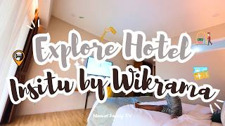 PART II - Explore Hotel Insitu Garut by Wikrama | Liat pemandangan Gunung Guntur! #OtwGarutCheck