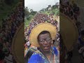 Ghanaian comedian with the largest following dashiki walk with mjthecomedian 2019