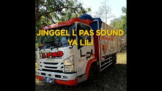 Jinggle New Lpas Sound Wajak ❗❗ ya lila720p