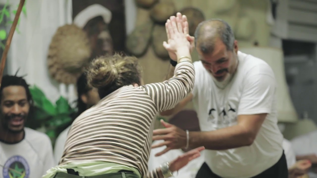 Vadiação & Capoeiragem - Nos Jardins de Aruanda