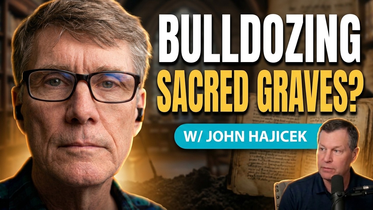 Book of Mormon Witnesses & Zelph's Remains to be Destroyed?  (ft. John Hajicek) Breaking News!