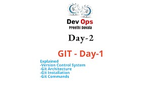 Day 2 DEVOPS LIVE TRAINING JULY 2023 - GIT -1
