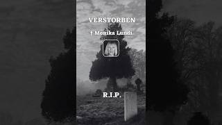 Monika Lundi - Sie War Eine Deutsche Schauspielerin...