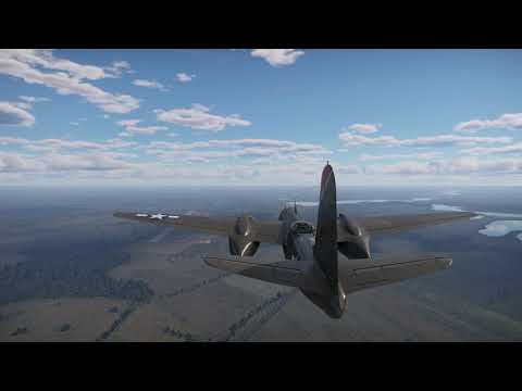 【War Thunder】やっぱりGaijinの偵察機じゃないか…