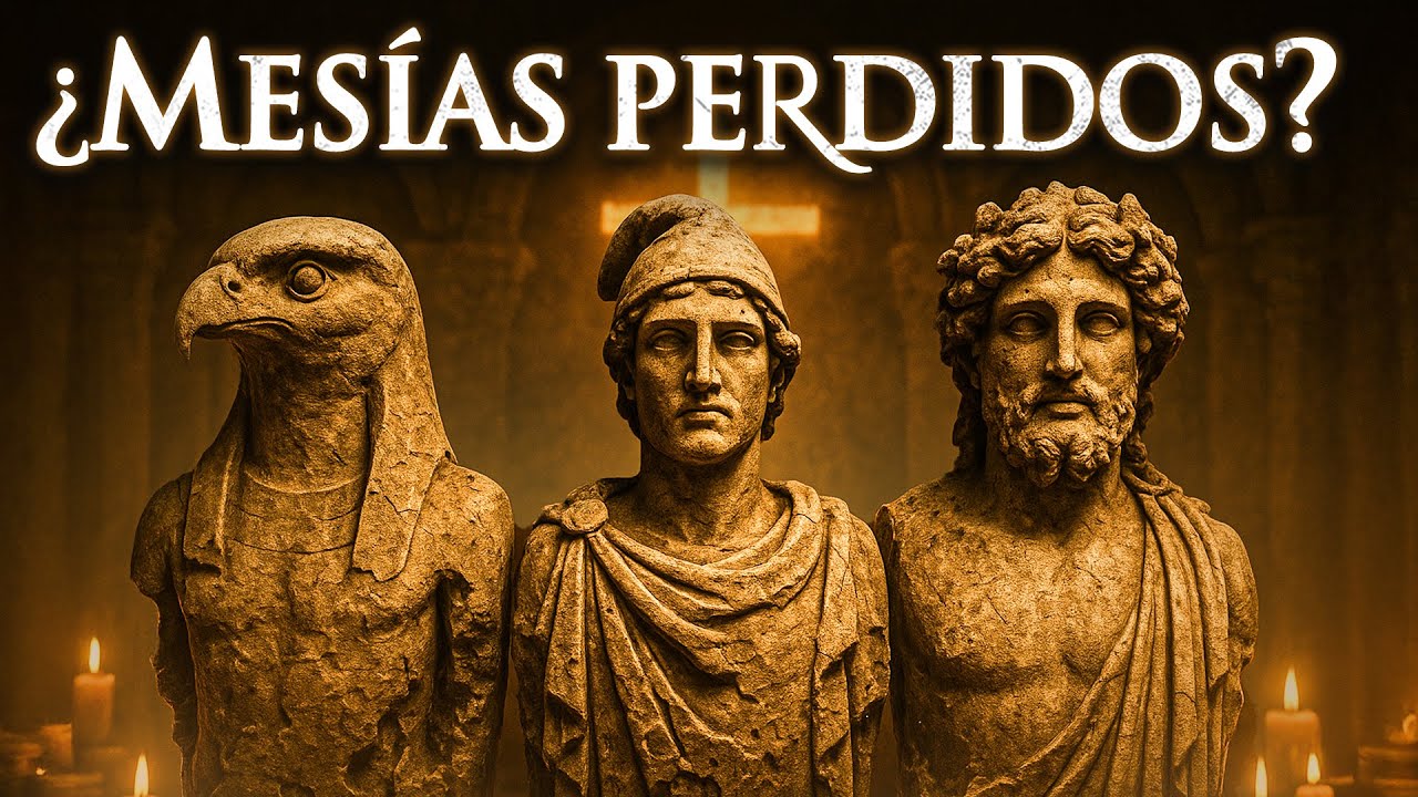 ¿Por qué temía el Vaticano a los salvadores paganos anteriores a Cristo? | Historia para Dormir