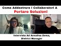 Creare Un Team Di Collaboratori Che Aiutano A Trovare Soluzioni