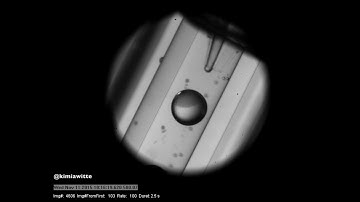 Droplet merging - X10