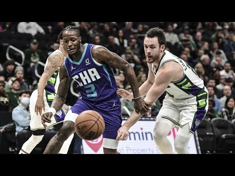 Milwaukee Bucks vs Charlotte Hornets - Full Game Highlights | December 3, 2022 | 2022-23 NBA Season