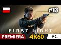 007 First Light PL #13 🍸 Hyperion | 4K Gameplay po polsku