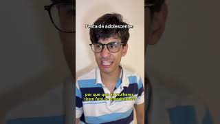 Festa De Adolescente