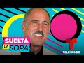 ¡Andrés García explica por qué su hija no heredará ni un centavo de él! | Suelta La Sopa